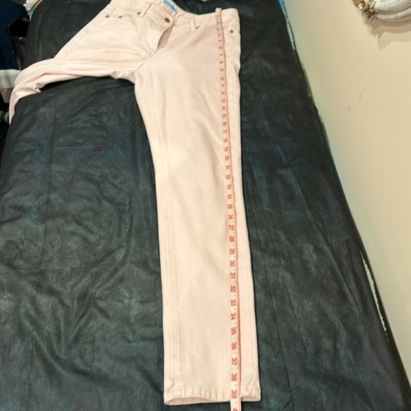 🔥J. McLaughlin Soft Pink Denim Pants🔥 - Picture 4 of 9